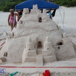 Sand Sculpture Competition Horseshoe Bay Beach Bermuda, September 5 2015-64