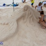 Sand Sculpture Competition Horseshoe Bay Beach Bermuda, September 5 2015-9