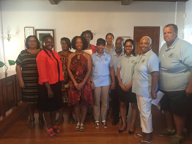 Scholarship Committee Member Bermuda Sept 9 2016