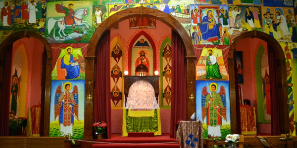 Ethiopian Orthodox Church To Host Rededication Bernews