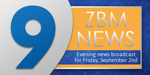 zbm 9 news Bermuda September 2 2016