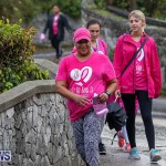 BF&M Breast Cancer Awareness Walk Bermuda, October 20 2016-23