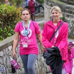 BF&M Breast Cancer Awareness Walk Bermuda, October 20 2016-24