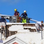 Bermuda Fire & Rescue Service Bethel AME Roof, October 15 2016-15