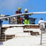 Bermuda Fire & Rescue Service Bethel AME Roof, October 15 2016-19
