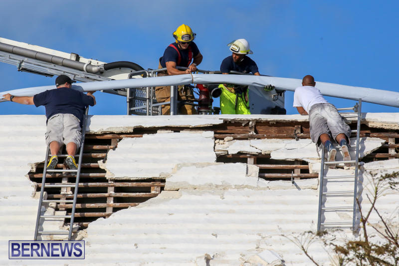Bermuda-Fire-Rescue-Service-Bethel-AME-Roof-October-15-2016-21