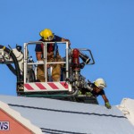 Bermuda Fire & Rescue Service Bethel AME Roof, October 15 2016-34