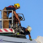 Bermuda Fire & Rescue Service Bethel AME Roof, October 15 2016-35