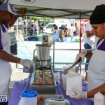 Bermuda Food Truck Festival, October 9 2016-27