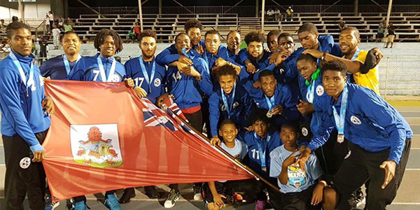 Bermuda U20 Defeat Trinidad To Place Third - Bernews