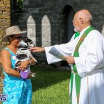 Blessing Of The Animals Bermuda, October 2 2016-63