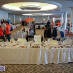 Butterfield & Vallis Food Trade Show Bermuda, October 19 2016-23