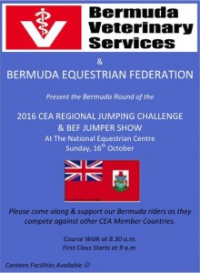 CEA Bermuda October 2016