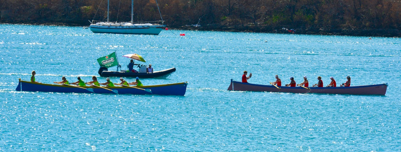 Gig rowing St Georges Bermuda Oct 16 Scott Stallard (2)