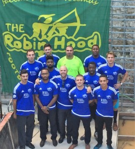 RHFC Team Photo