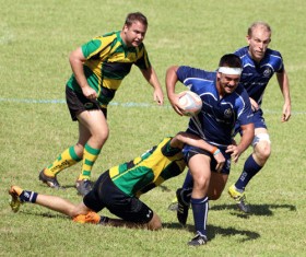 Rugby Football Union League Bermuda October 16 2016