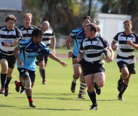 Rugby Football Union League Bermuda October 30 2016