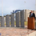 Unveiling Of Olympic Wall Bermuda October 2016 (13)