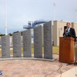 Unveiling Of Olympic Wall Bermuda October 2016 (14)
