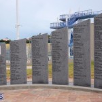 Unveiling Of Olympic Wall Bermuda October 2016 (18)