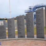 Unveiling Of Olympic Wall Bermuda October 2016 (20)