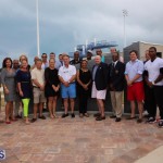 Unveiling Of Olympic Wall Bermuda October 2016 (3)