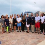 Unveiling Of Olympic Wall Bermuda October 2016 (4)