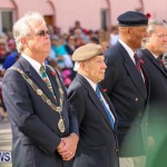 Bermuda Remembrance Day Ceremony, November 11 2016-34