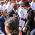 Bermuda Remembrance Day Ceremony, November 11 2016-49