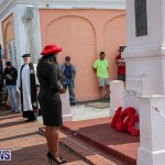 Bermuda Remembrance Day Ceremony, November 13 2016-25