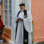 Bermuda Remembrance Day Ceremony, November 13 2016-59