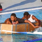 Cardboard Boat Challenge Bermuda, November 18 2016-149