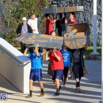 Cardboard Boat Challenge Bermuda, November 18 2016-50