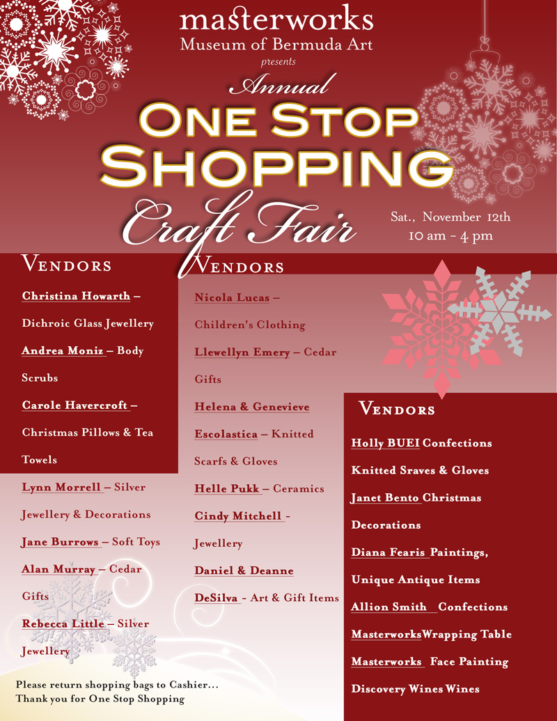 One Stop Shop Christmas Bermuda Nov 2016 (2)