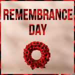 Remembrance day eye