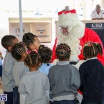 Santa Arrives In Bermuda, November 25 2016-11