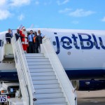Santa Arrives In Bermuda, November 25 2016-3