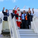 Santa Arrives In Bermuda, November 25 2016-5