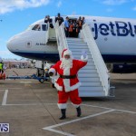 Santa Arrives In Bermuda, November 25 2016-7