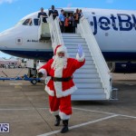 Santa Arrives In Bermuda, November 25 2016-8