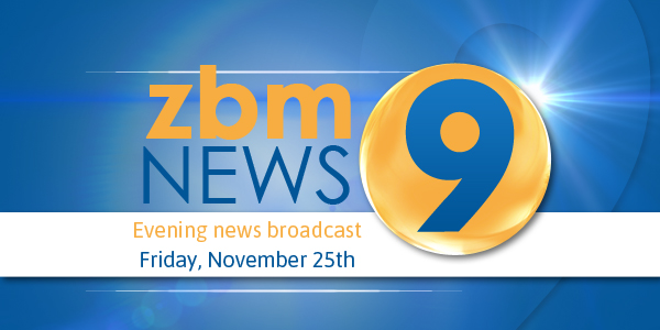 zbm 9 news Bermuda November 25 2016