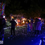 Botanical Gardens Christmas Lights Display Bermuda, December 23 2016 (1)