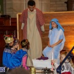 Childrens Nativity Service Cathedral Bermuda, December 23 2016-30