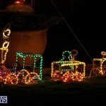 Christmas Lights Displays Bermuda, December 23 2016-11