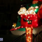 Christmas Lights Displays Bermuda, December 23 2016-12