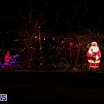 Christmas Lights Displays Bermuda, December 23 2016-22