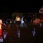Christmas Lights Displays Bermuda, December 23 2016-23