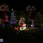 Christmas Lights Displays Bermuda, December 23 2016-25