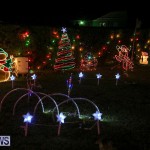 Christmas Lights Displays Bermuda, December 23 2016-26