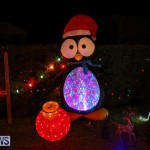 Christmas Lights Displays Bermuda, December 23 2016-28